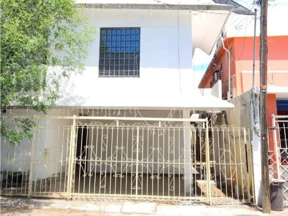 Inversión Inteligente: Remate en Col. Anáhuac, Nuevo Laredo - 1