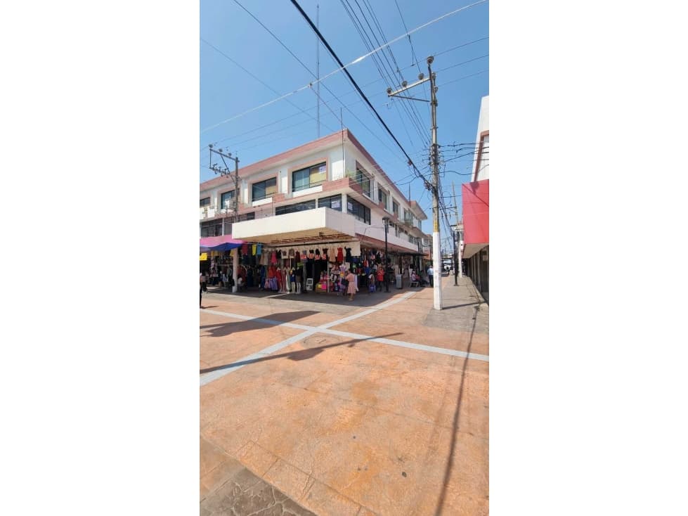 Oficinas en Renta 2do Nivel Zona Remodelada, Cardenas. Tab. - 1
