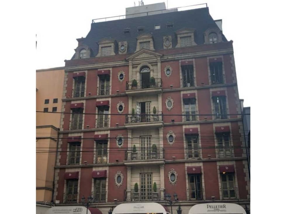Departamento en Renta Polanco - 1