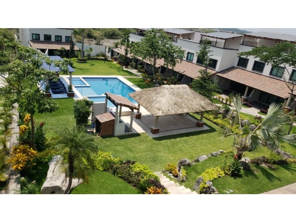 ¡OPORTUNIDAD! Pre Venta Casa al sur de Cuernavaca en Residencial - 1