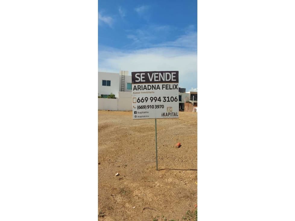 TERRENO EN VENTA ALTABRISA RESIDENCIAL - 1