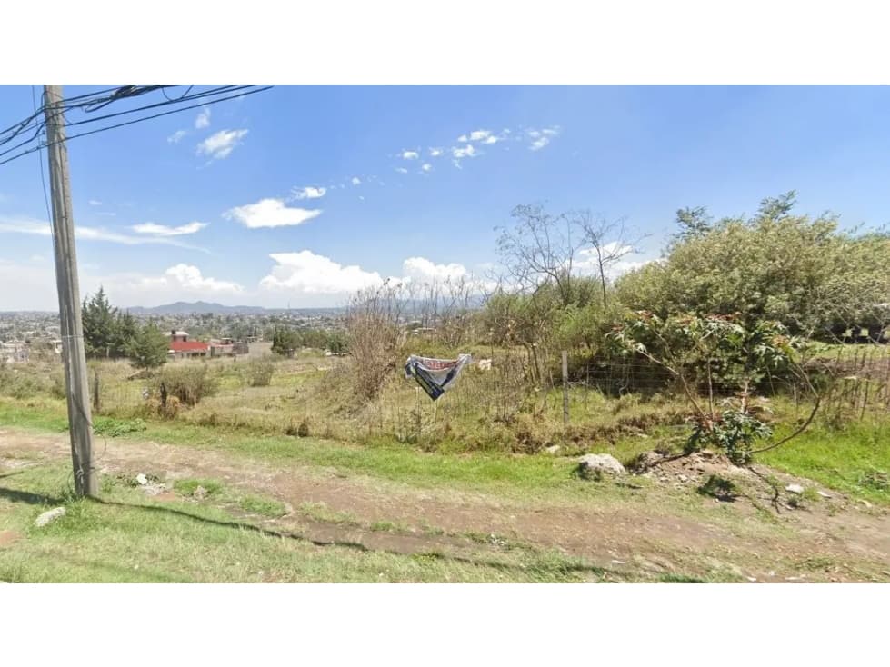 Terreno en Venta en Independencia 1a. Sección, Nicolás Romero, Méxi - 1
