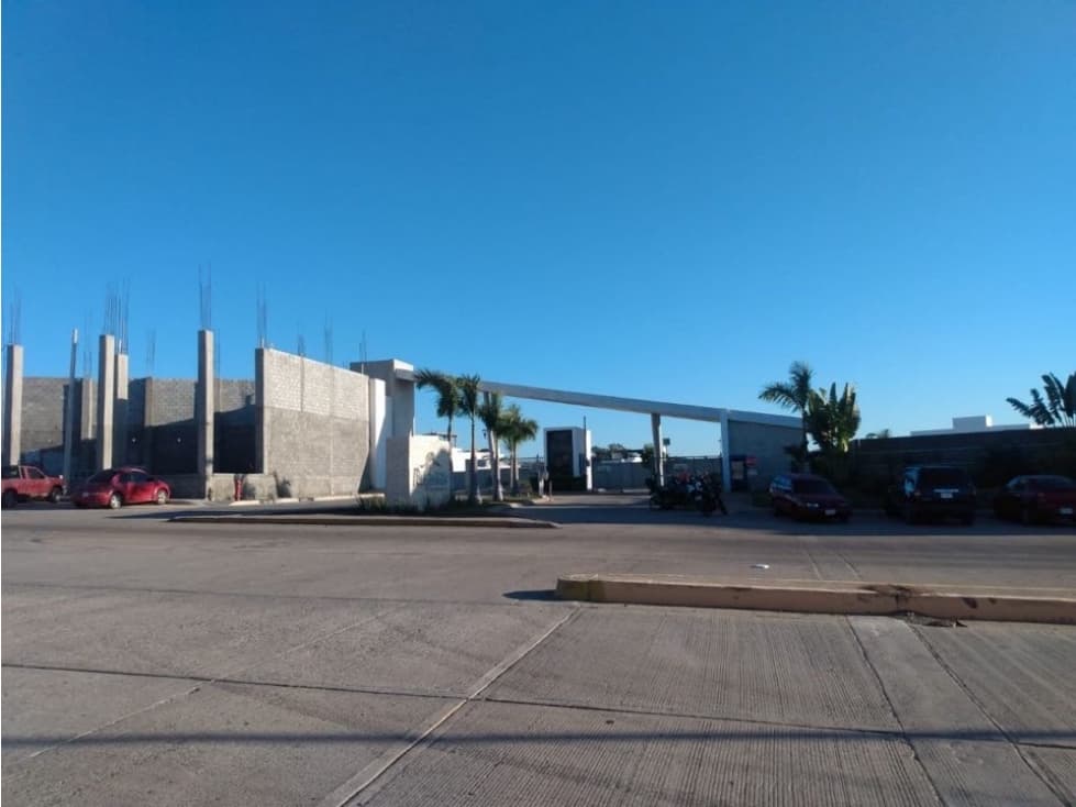 Terreno en Venta en Pacífico Hills 119 mts2 - 1