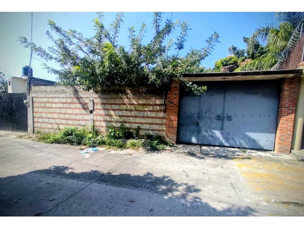 TERRENO EN VENTA XOCHITEPEC CESION DE DERECHOS - 1