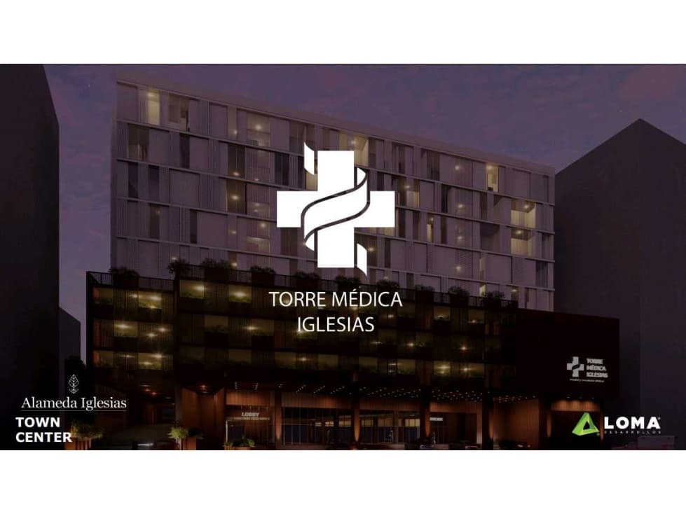 Torre Medica Iglesias - 1