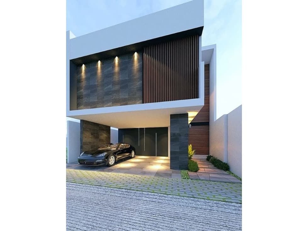Venta de casa en Valle Real - 1
