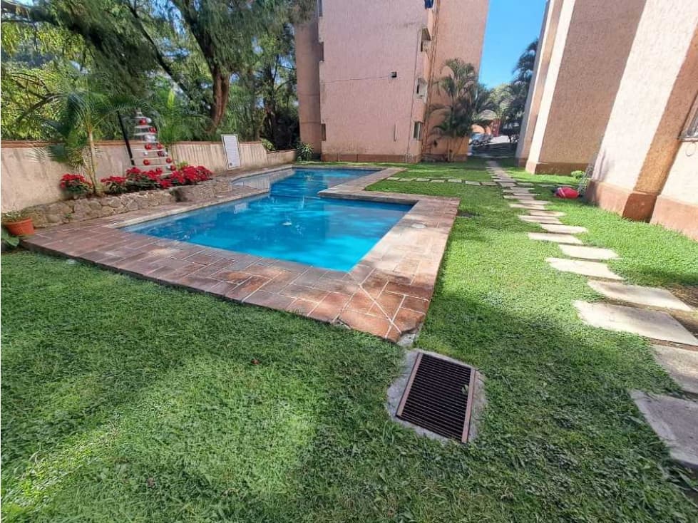 Venta de Departamento 1er niv Con alberca Temuxco s/ carret federal - 1