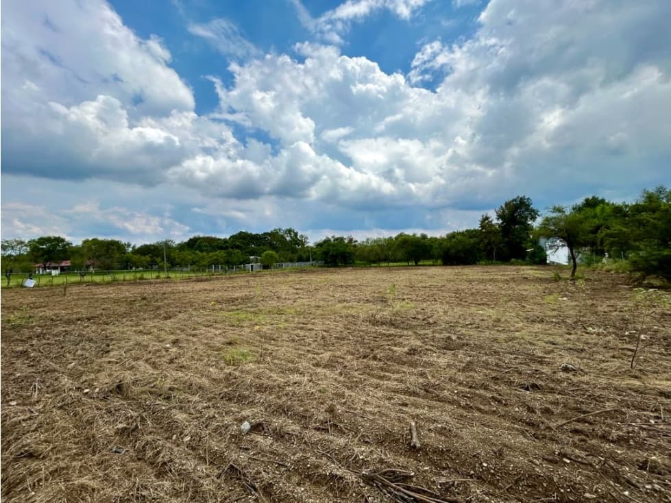 VENTA de TERRENO Rancho Escondido Gill de Leyva Montemorelos N.L. - 1