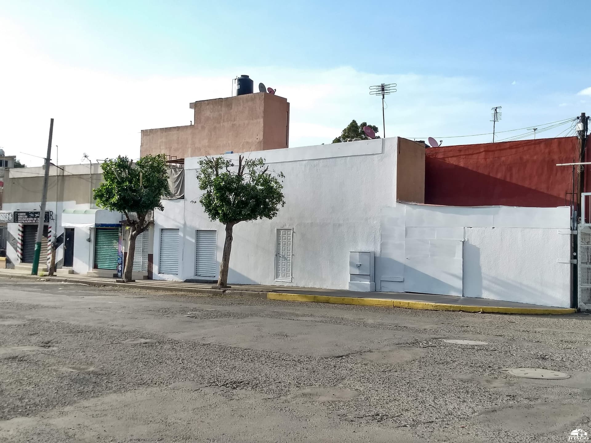 Casa En Venta Con 3 Locales Los Héroes Ecatepec V Secc. - 1
