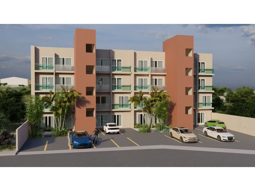 Condo Rosas-Violeta en Los Cabos - 1
