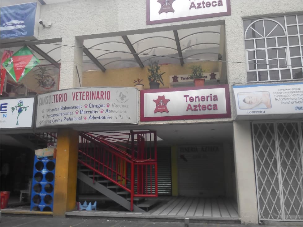 LOCAL EN VENTA EN SANTA ANITA, IZTACALCO CDMX - 1