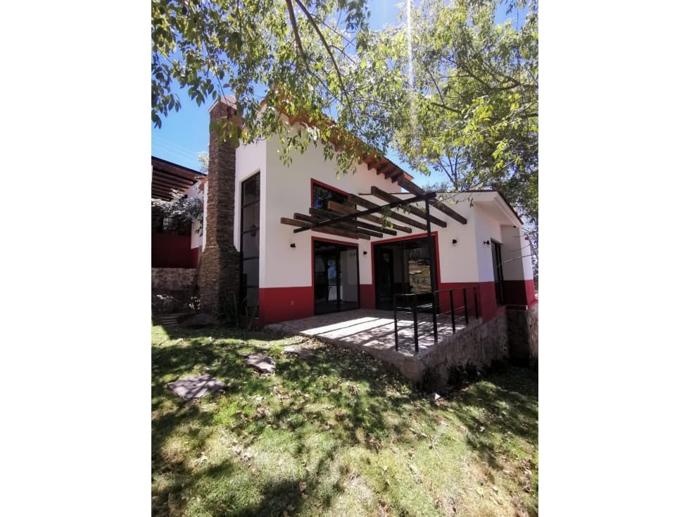 HERMOSA CASA EN TAPALPA - 1