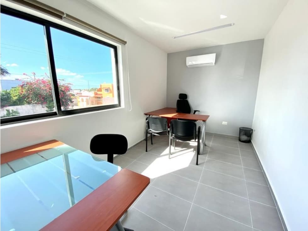 Las Americas Oficinas EQUIPADAS en renta - 1