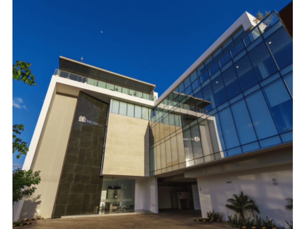 Oficinas Corporativas De Lujo En Ubicación Céntrica En Renta Vector 50 - 1