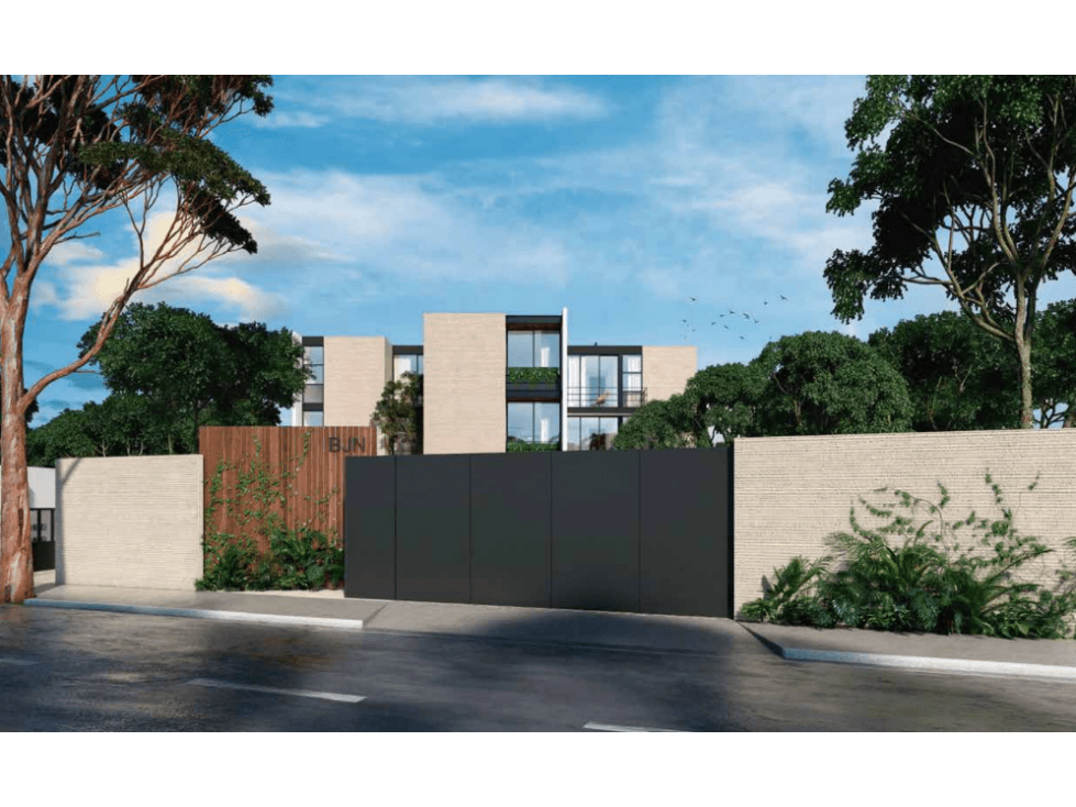 Benito Juarez Norte Departamentos En Venta En Haut Apartments - 1