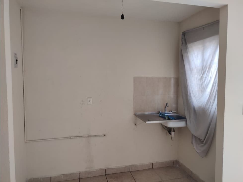 Casa de un nivel con privada cerrada en Campo Verde, Temixco, Morelos - 1