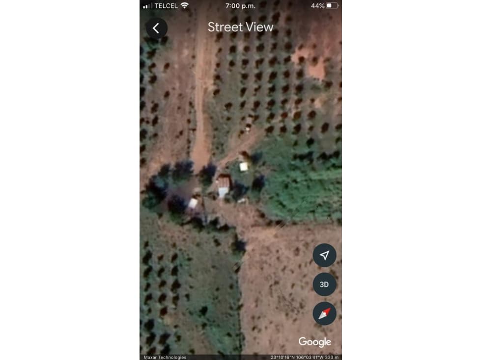 Venta 11 Hectáreas en Agua Caliente - 1