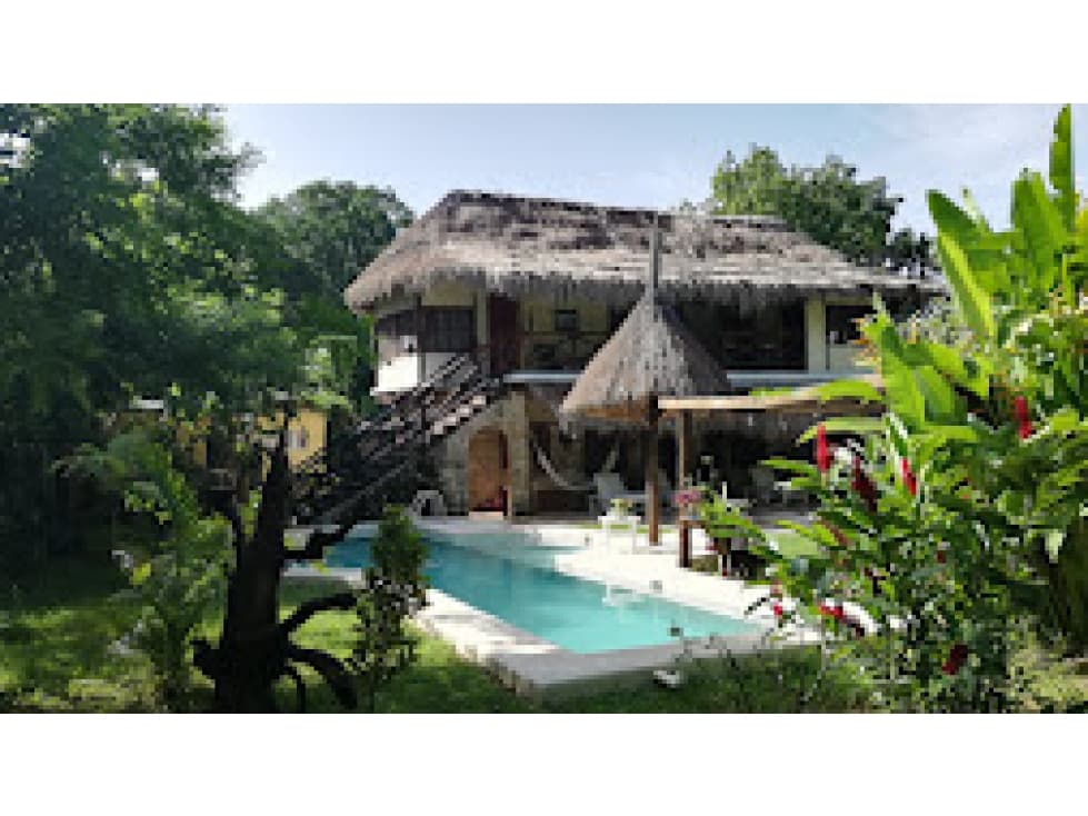 FINCA  AIRB&B SOLFERINO, QUINTANA ROO - 1