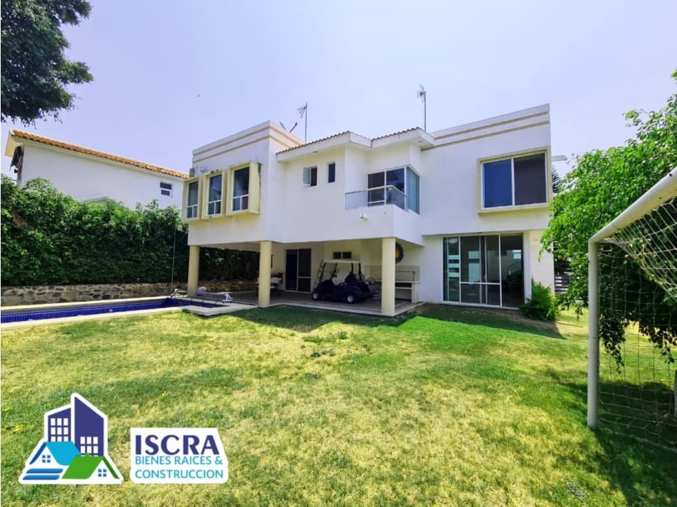RESIDENCIA  EN RENTA POR AÑO - 1