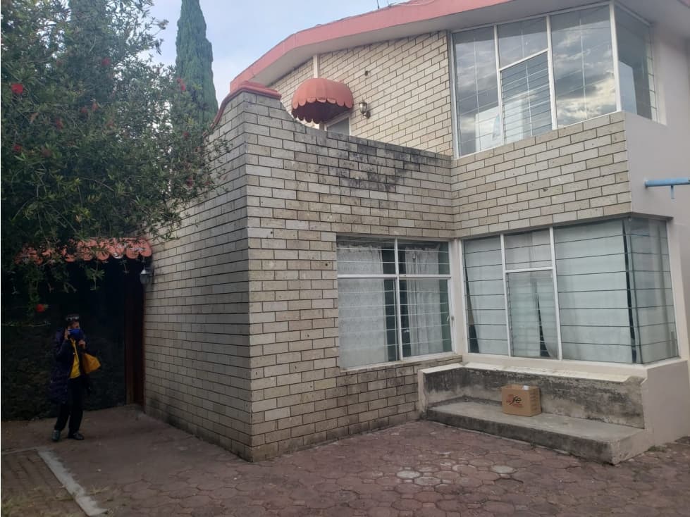 CASA EN VENTA EN EL ALTO CHIAUTEMPAN, TLAXCALA - 1
