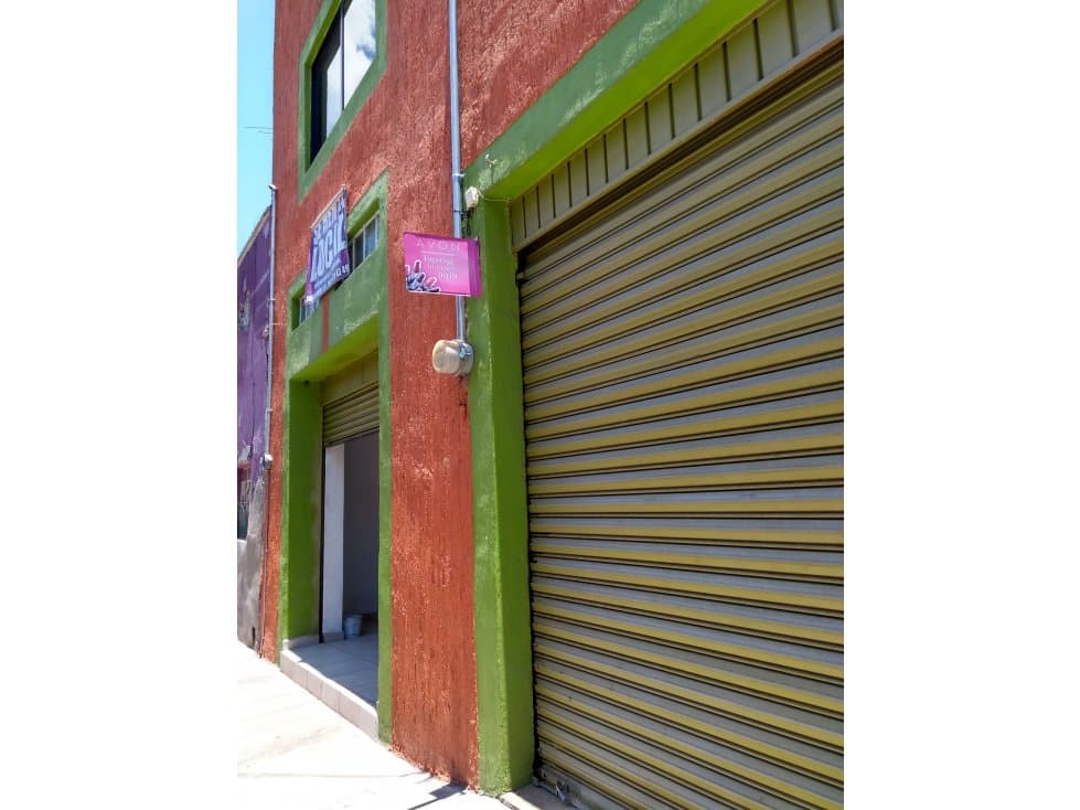LOCAL EN RENTA CHIAUTEMPAN TLAXCALA - 1