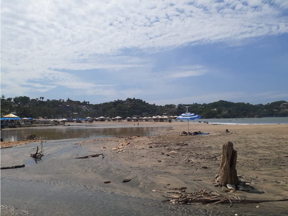 Terreno en venta Sayulita frente a la playa - 1