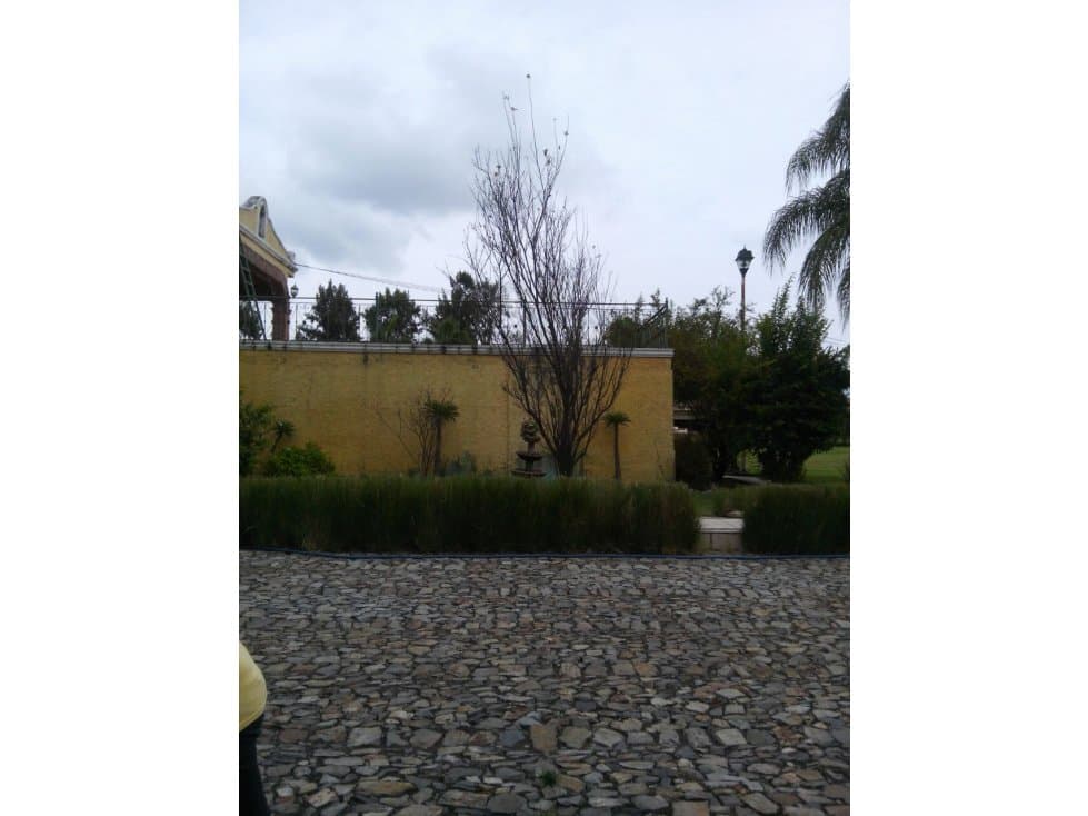 RANCHO EN VENTA CARRETERA CHAPALA - 1