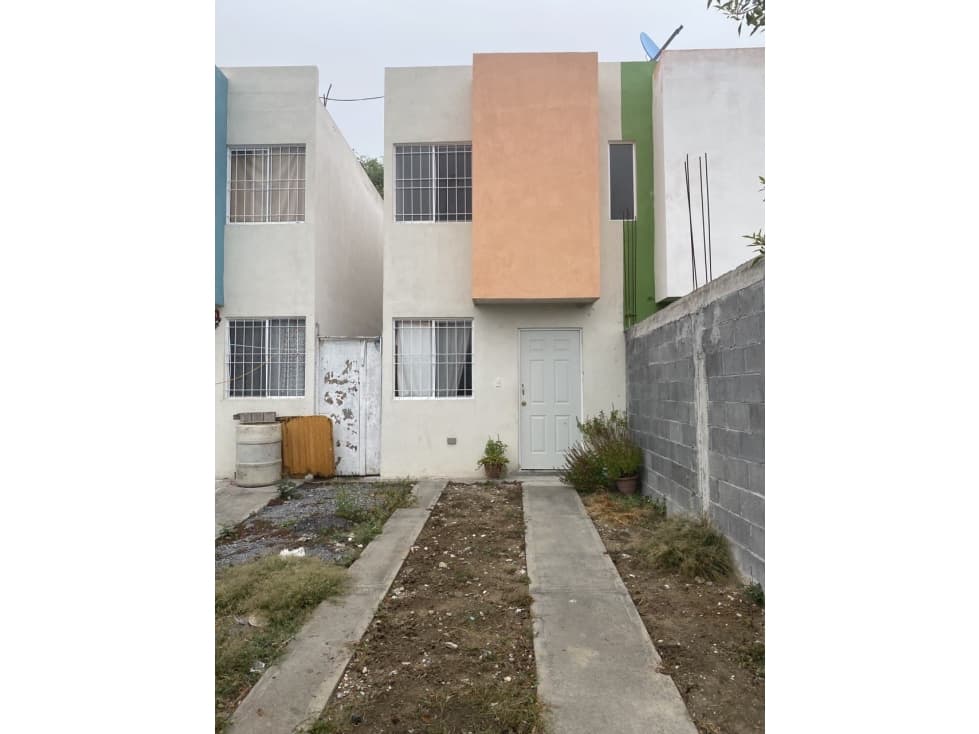 Casa en Venta Col. Vistas del Carmen, EL CARMEN - 1