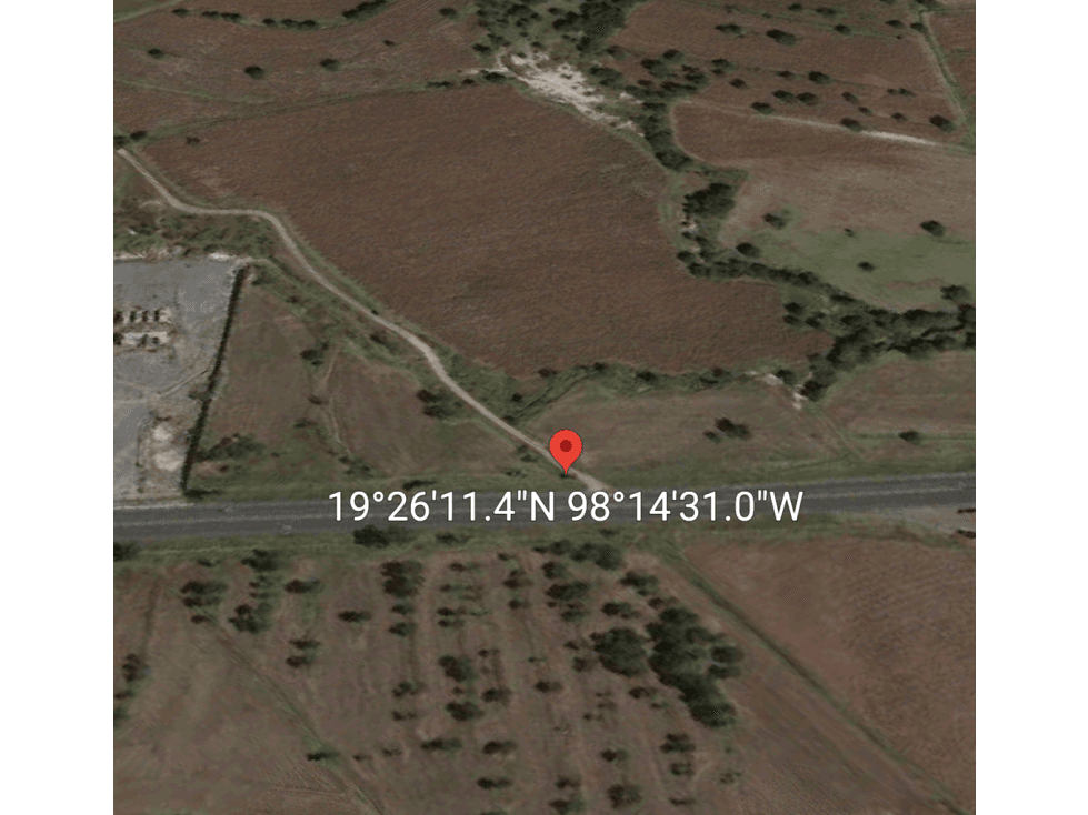 VENTA TERRENO AMELCO CARR. TLAX-CALPULALPAN - 1