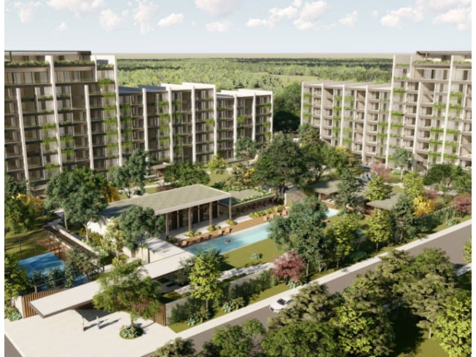 Enso Green View Apartments - 1