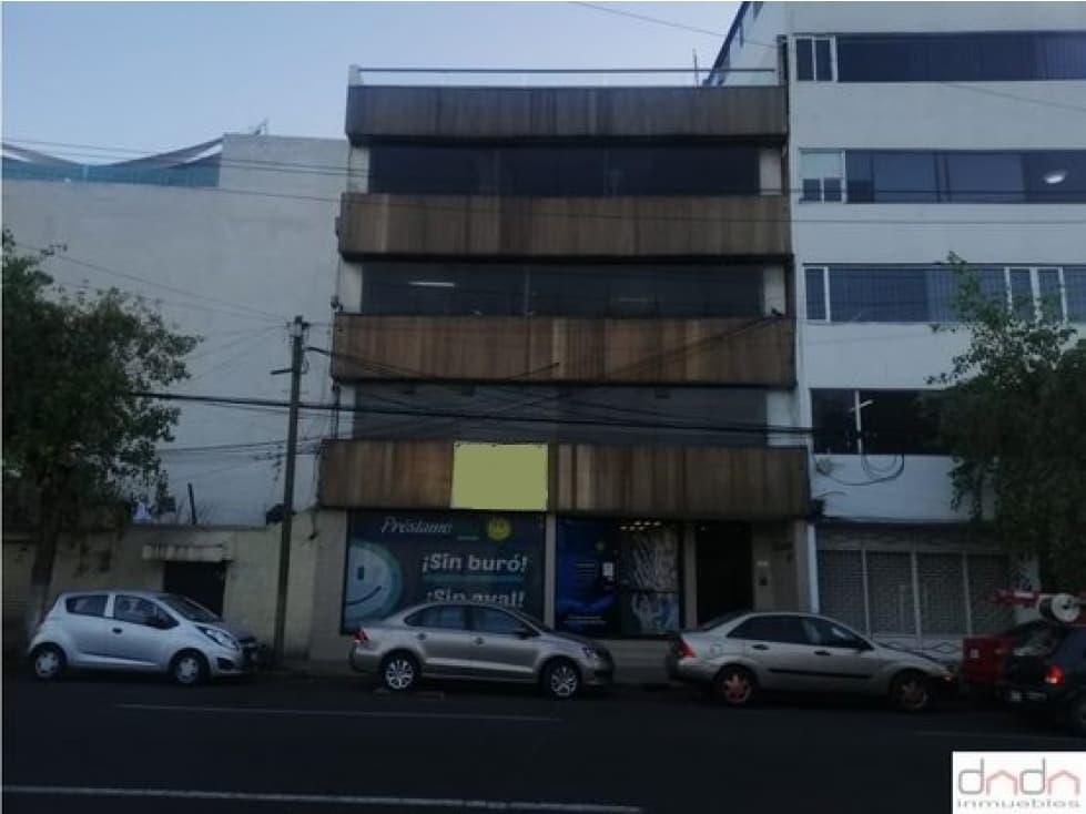 RENTA de PENT-HOUSE para OFICINAS en Tlalnepantla Centro - 1