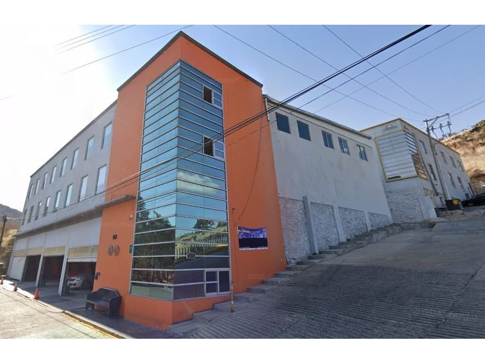 VENTA de BODEGA NUEVA con OFICINAS en México Nuevo - 1