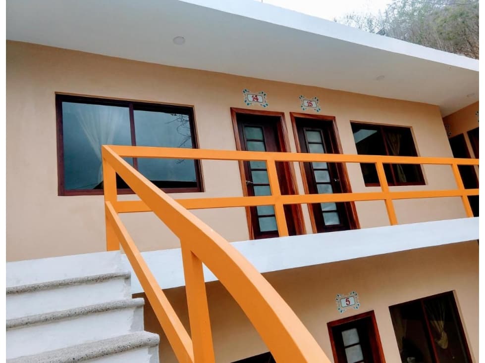 VENTA DE HOTEL EN SAYULITA, NAYARIT - 1