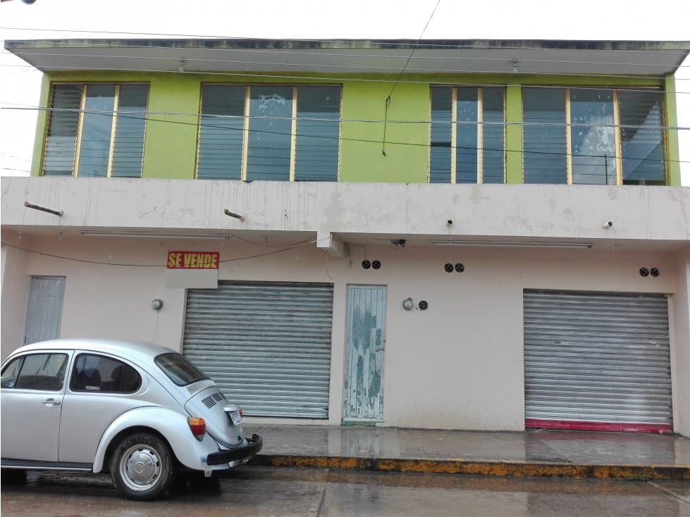 VENTA - Local Comercial 132m2 Balancan, Tabasco - 1