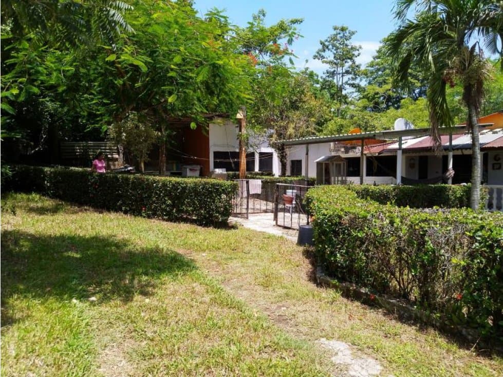 Rancho 15 Has. en Venta Vicente Guerrero Teapa Tabasco - 1