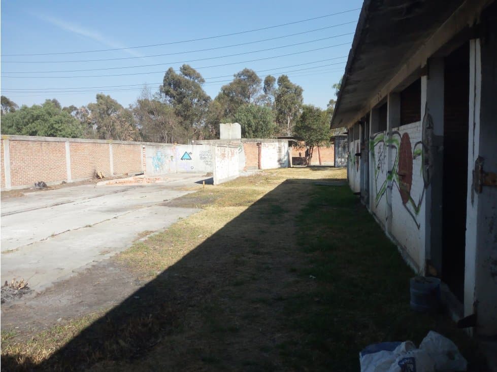 TERRENO EN VENTA SAN MARTÍN TEXMELUCAN - 1