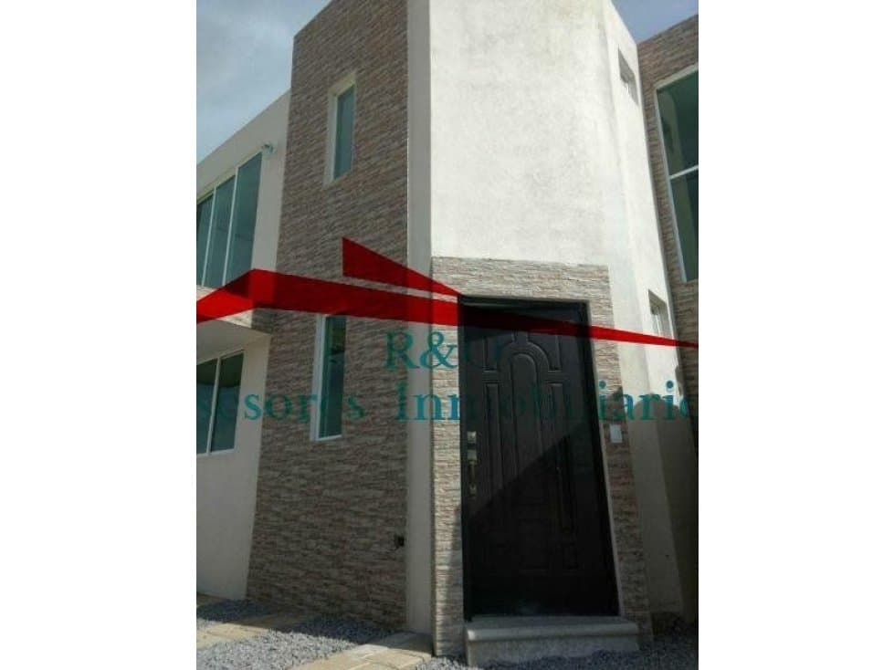 VENTA CASAS FRACC HUAMANTLA TLAXCALA - 1
