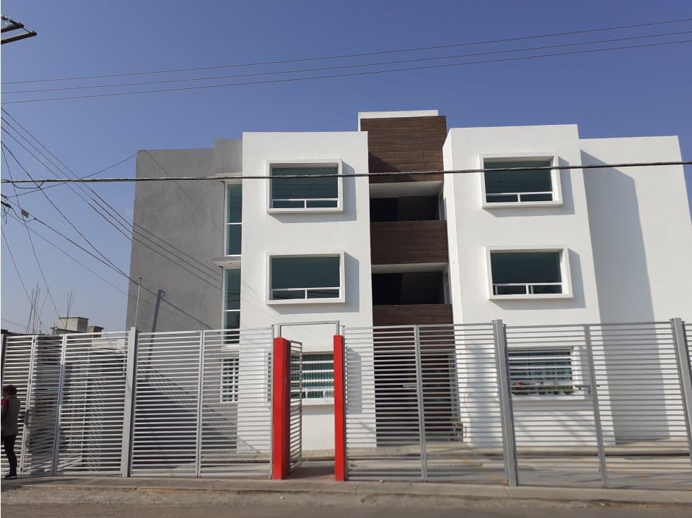 VENTA ULTIMO DEPTO NUEVO LAS ANIMAS TLAXCALA - 1