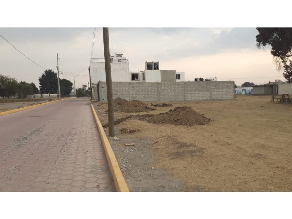 LOTES EN YAUHQUEMEHCAN, TLAXCALA. - 1