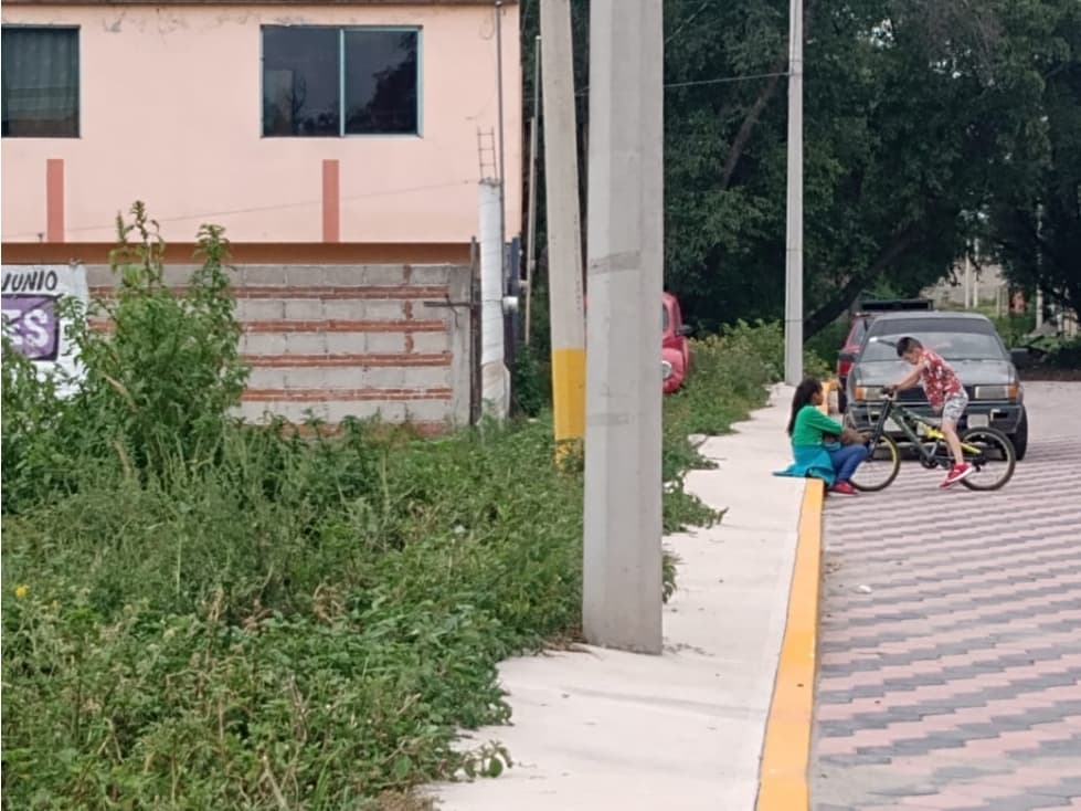 TERRENO EN VENTA PAPALOTLA TLAXCALA. - 1