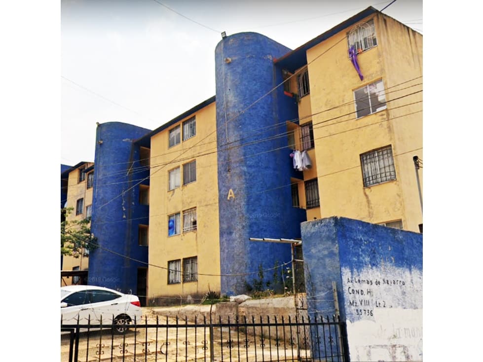 privada naranjo - 1