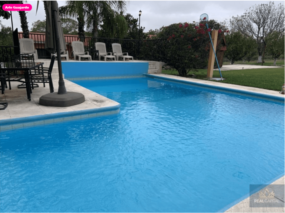 Quinta en Venta en Allende 1 ha. - 1