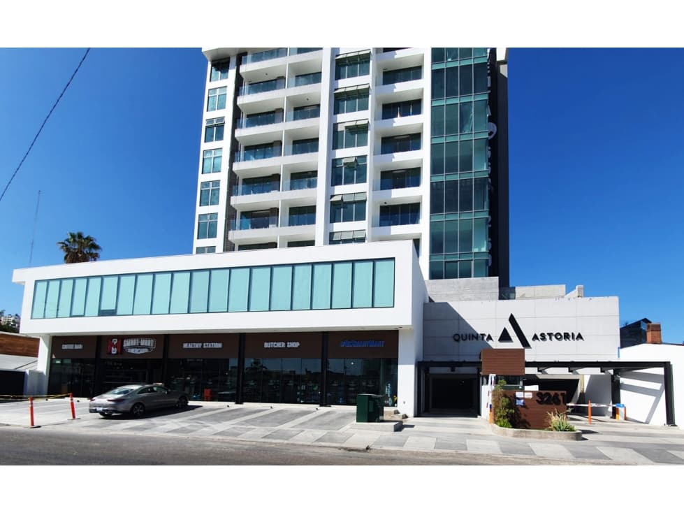 ¡¡Estrena hermoso departamento en Zona Dorada de Tijuana!! - 1