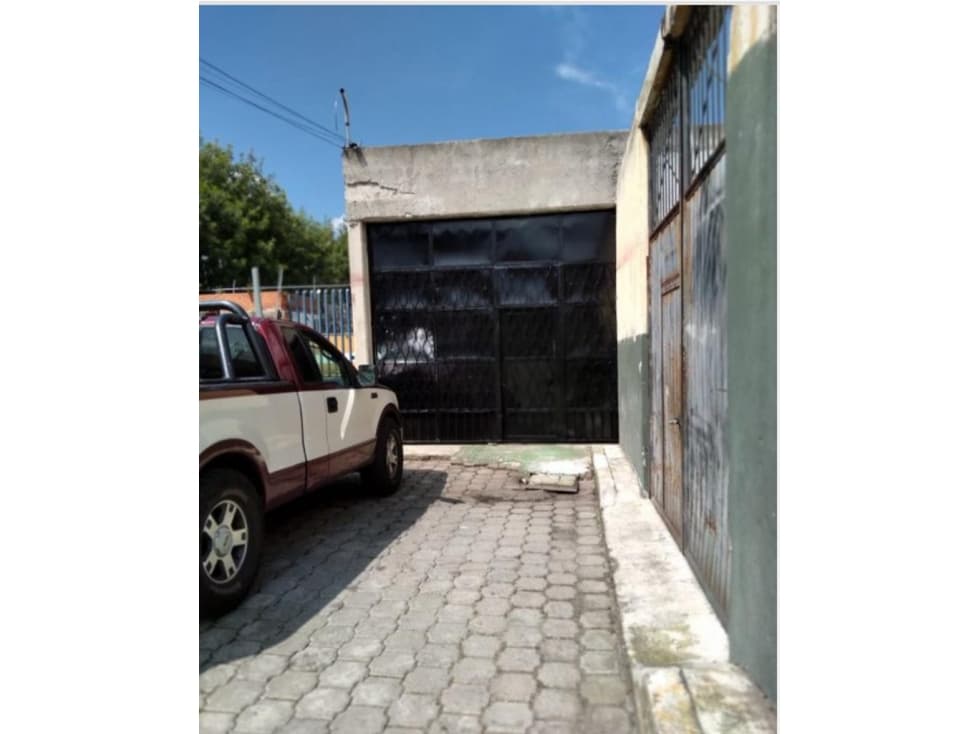 Bodega en Renta Metepec IUEM - 1