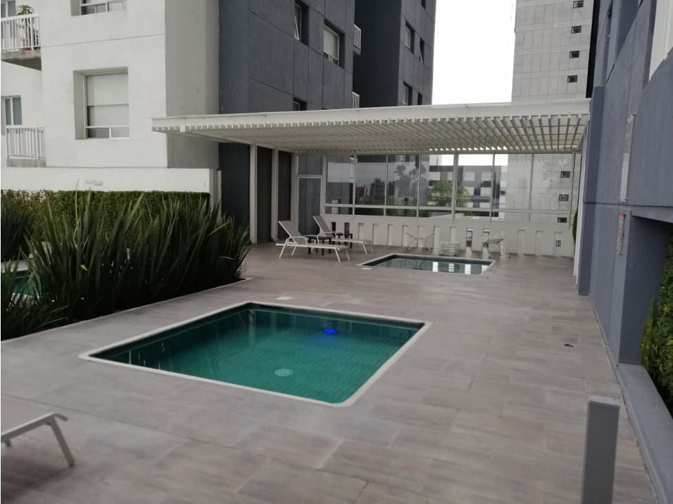 VENTA DE DEPTO. SONATA TOWERS, LOMAS ANGELOPOLIS, PUEBLA. - 1