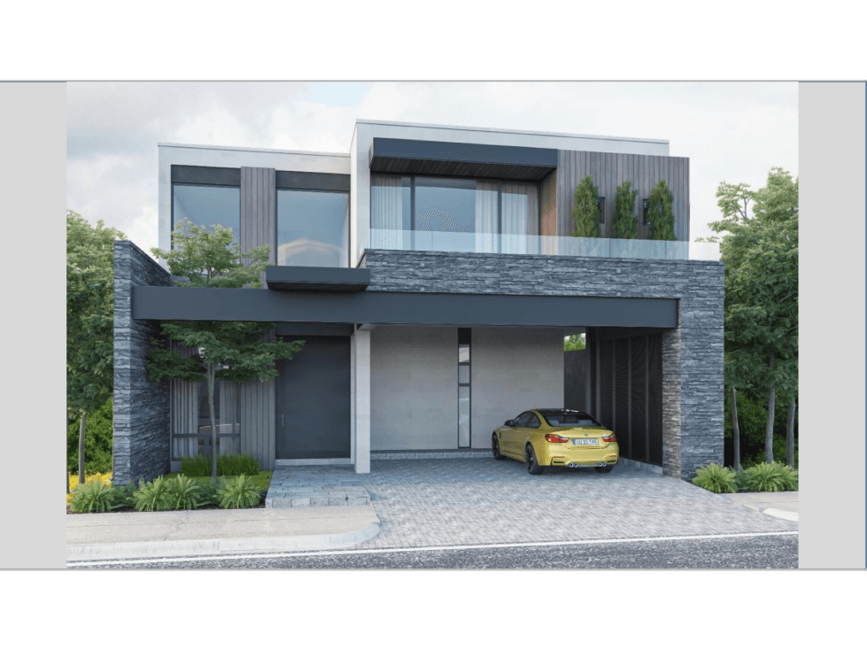 Excelente Casa Bosques de Las Misiones sector Encino - 1