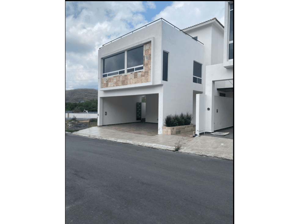 Casa Nueva en Valle de Cristal (carretera nacional) - 1