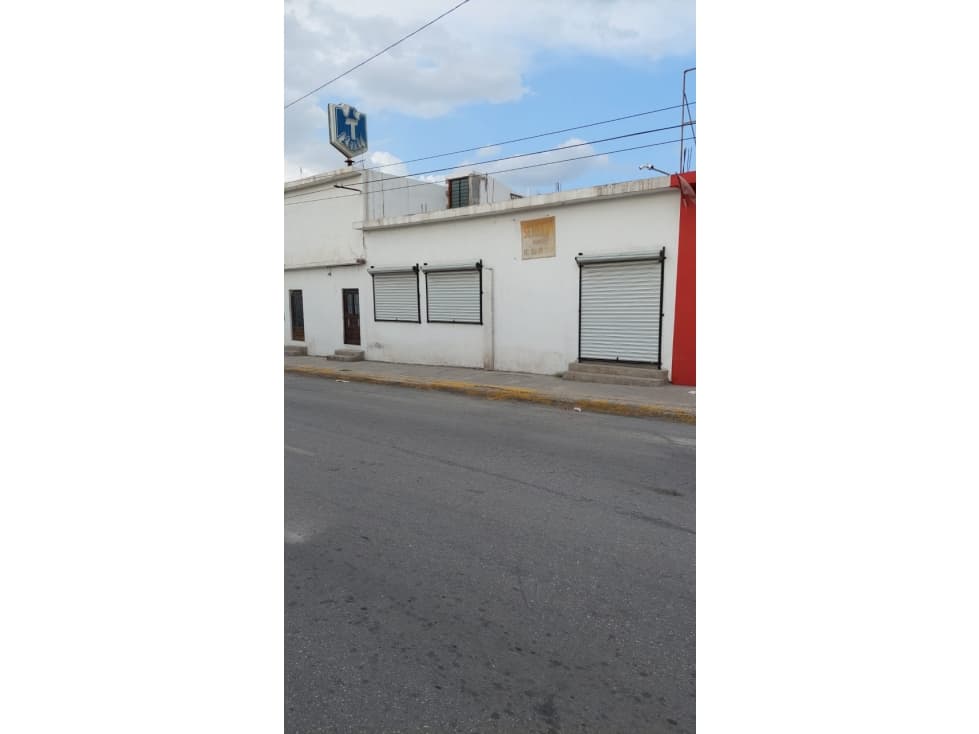 LOCAL EN RENTA BLVD. PAPE FRENTE A LA COL. ASTURIAS - 1