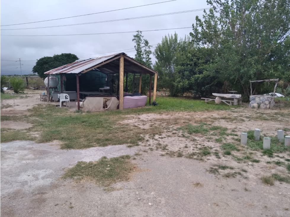 TERRENO EN VENTA POZUELOS DE ABAJO - 1