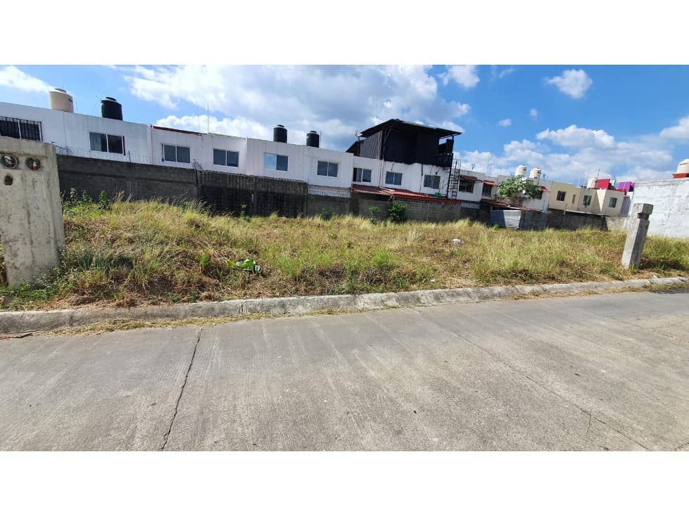terrenos en venta en fracc. los encinos en Tapachula,Chiapas - 1